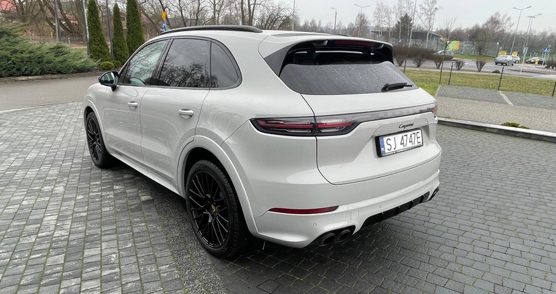 Porsche Cayenne cena 450000 przebieg: 20000, rok produkcji 2022 z Jaworzno małe 254